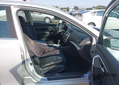 2017 Nissan Altima 2.5 Sv from USA, damaged, VIN 1N4AL3AP7HC234063